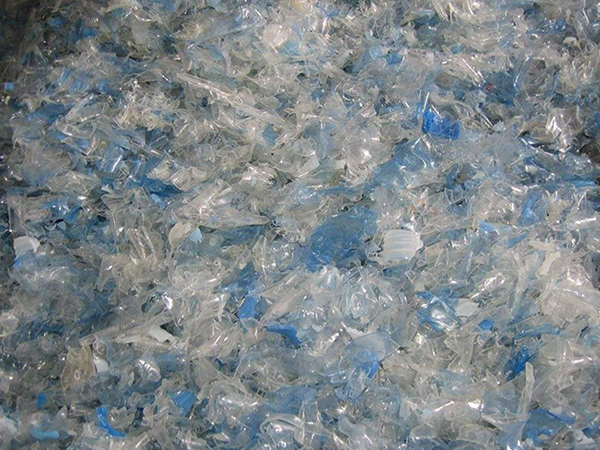 塑料瓶片筛分方案
